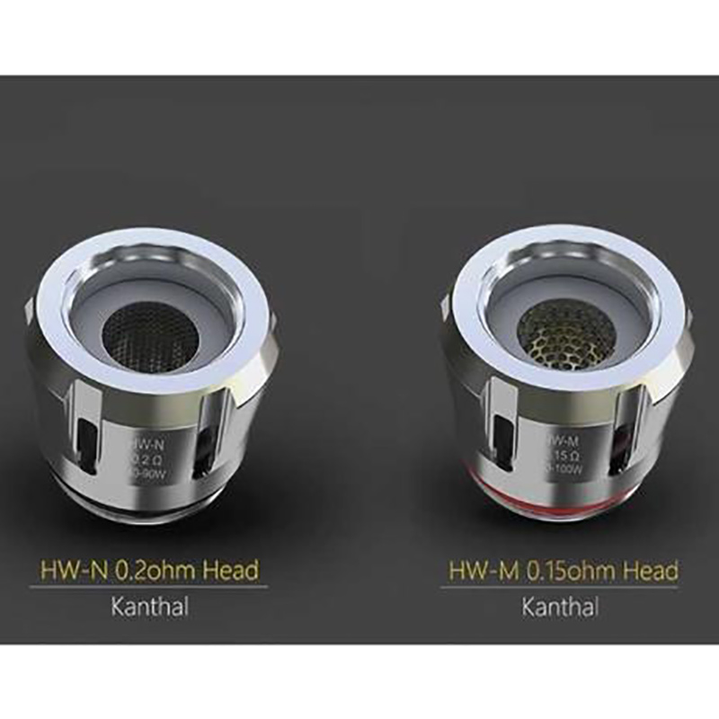 3947Iosvaponet4409PRDID.0 Eleaf Coils Ricambio Ello Duro/IJust 3 - 5 Pz