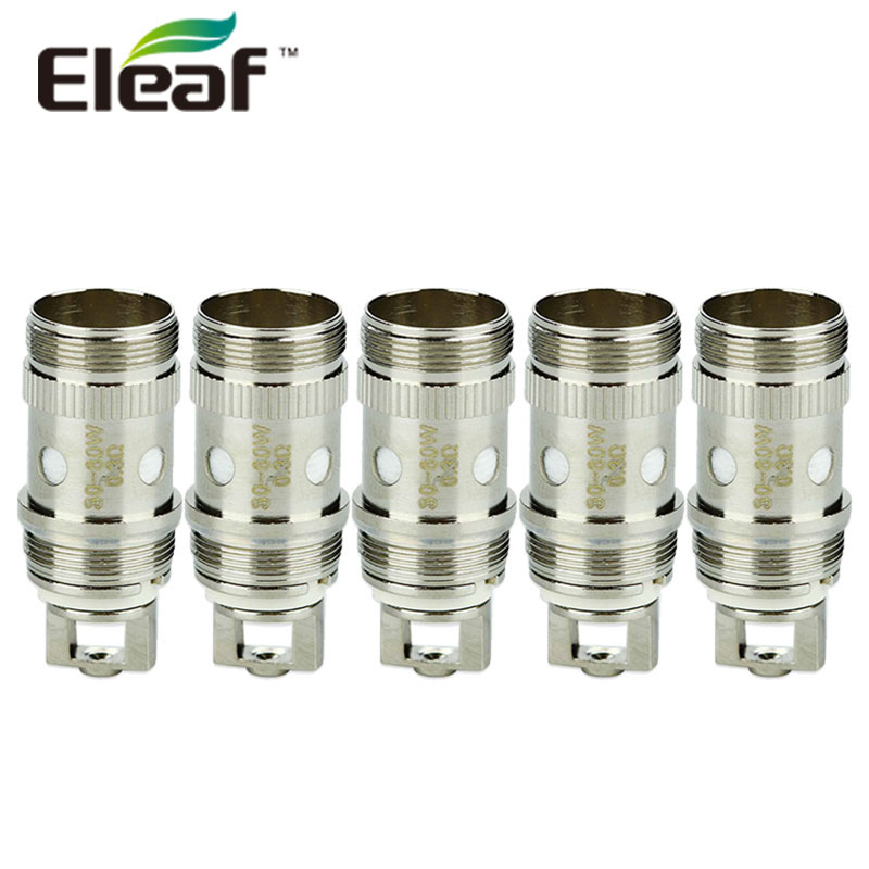 5pc-Eleaf-iJust-2-EC-Coil-for-iJust-2-Melo-Melo-2-Melo-3-Melo-3 Eleaf Coils Ricambio Melo & Ijust - 5 Pz