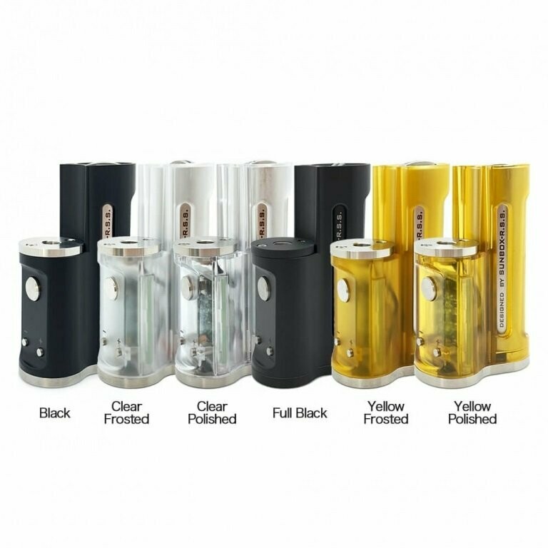 Easy side Mod 60W - Stealth box