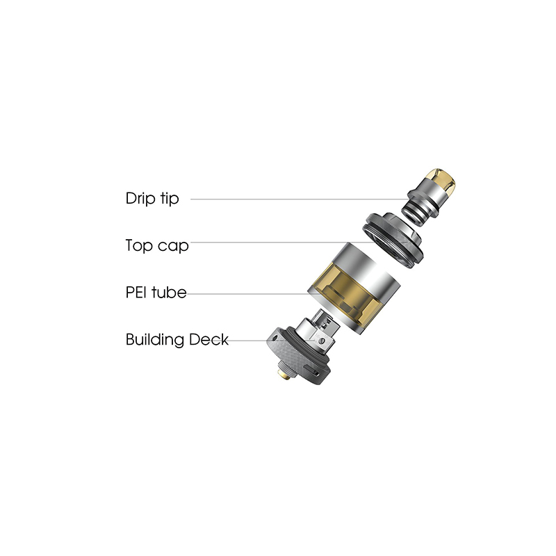Yachtvape_Pandora_MTL_RTA-3 Yacht vape Pandora Mtl Rta