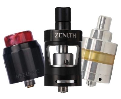 atomizzatori sigaretta elettronica