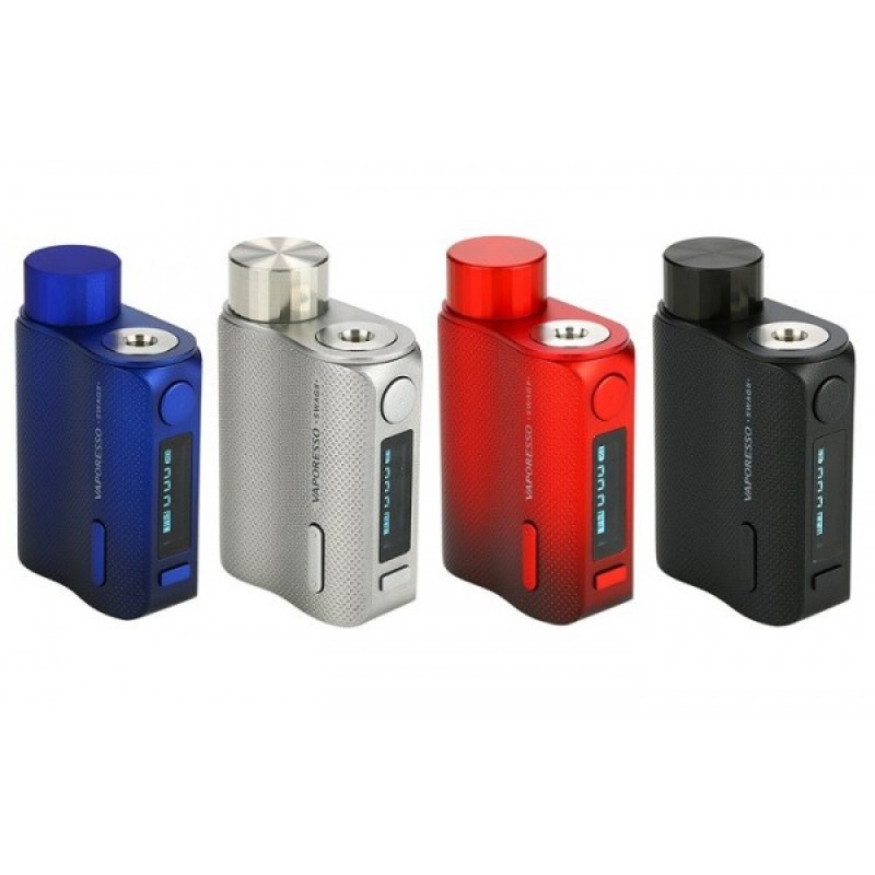 box-vaporesso-swag- Vaporesso - Box Mod Swag 2