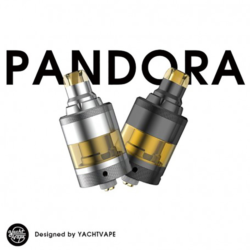 yachtvape-pandora-mtl-atomizzatore-rigenerabile-per-sigaretta-elettronica Yacht Vape Pandora Mtl Rta