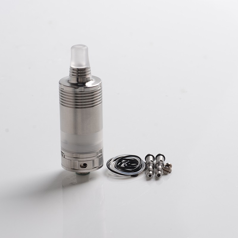 5avape-by-ka-v9-v9-mtl-rta-rebuildable-tank-atomizer-silver-standard-version-50ml-22mm-diameter 5avape-by-ka-v9