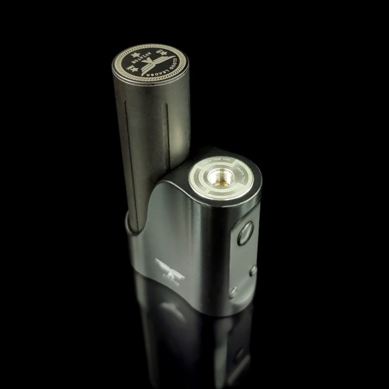 Aviator Mods & VapHer - G Mod 60 W