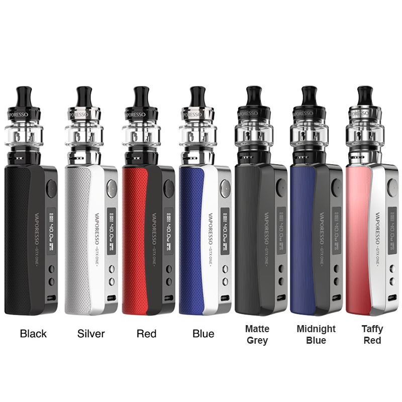Vaporesso - Gtx One Kit 2000 MaH