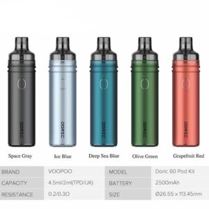 Voopoo-Doric-60-watt-kit
