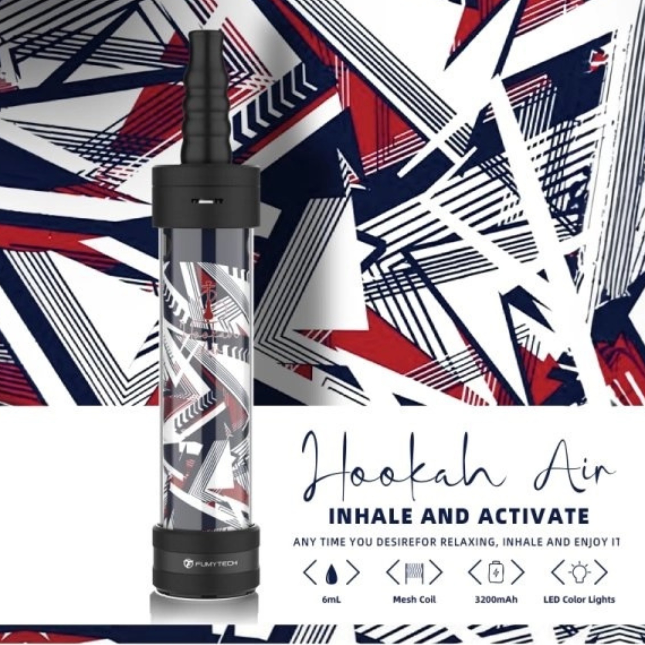 Hookah-Air-Hollywood-FUMYTECH-VAPERY