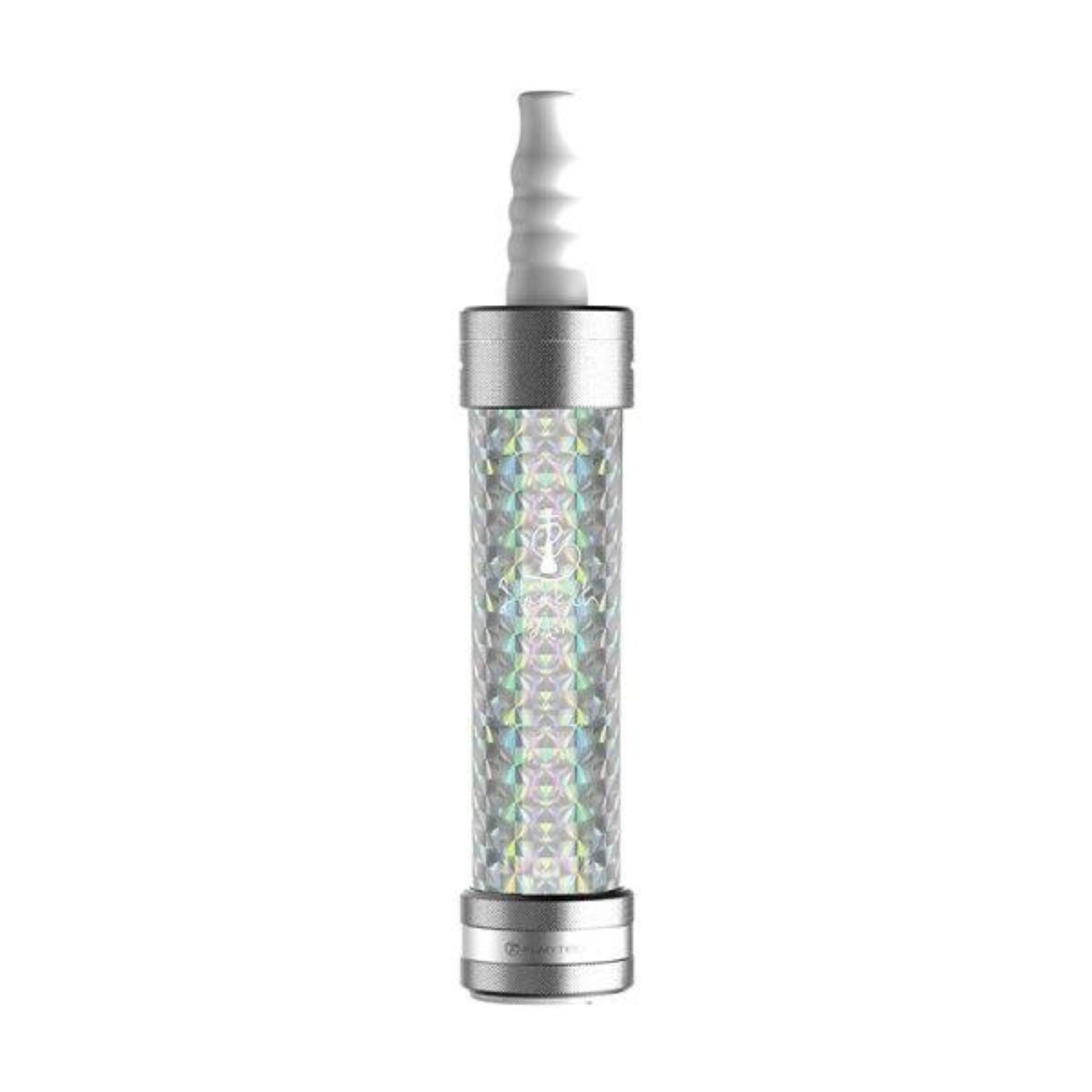 Hookah-Air-Sparkle-Edition-Sparkle-silver-Fumytech-vapery Hookah-Air-Sparkle-Edition-Sparkle-silver-Fumytech-