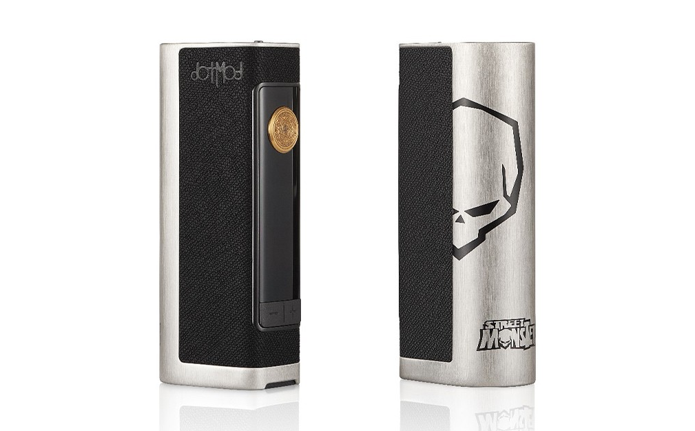 DotMod - DotBox Mod 100W